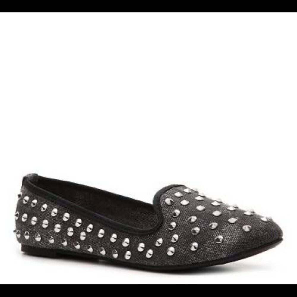 Zigi Soho Studded Loafers